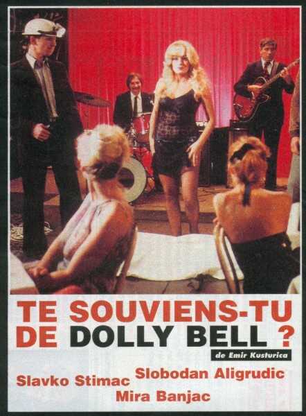 Te souviens-tu de Dolly Bell ..jpg